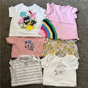 BABY GIRL OVERALLS & DRESSES